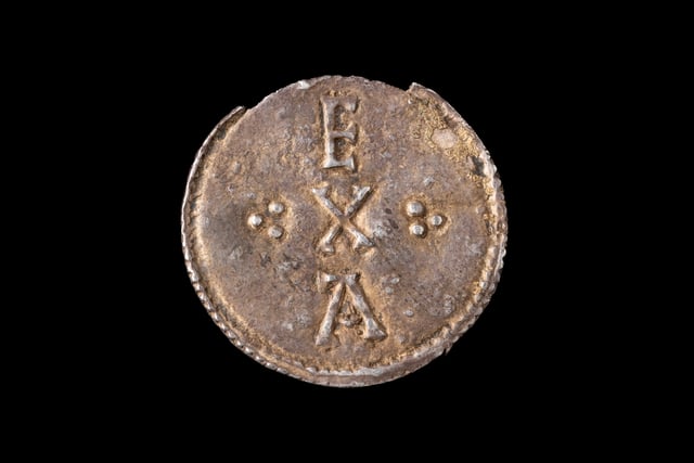 Exeter Museum acquires 9th Century Alfred the Great silver penny 
