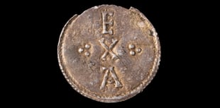 Exeter Museum acquires 9th Century Alfred the Great silver penny 
