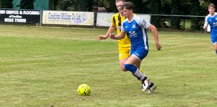 Collins strikes again as Crediton secure narrow win
