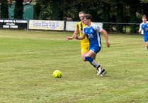 Collins strikes again as Crediton secure narrow win