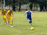 Collins third hat-trick of the year seals it for Crediton
