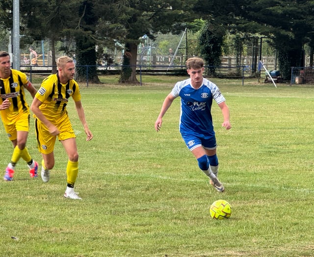 Collins hat trick floors Seasiders

