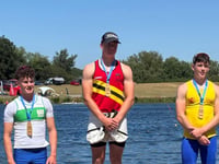 Crediton kayaking superstar wins big