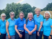 League matches and vital work at Downes Crediton Golf Club