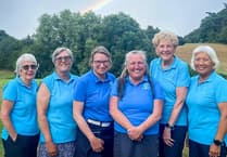 League matches and vital work at Downes Crediton Golf Club