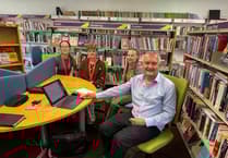 QE students enjoyed work experience with Crediton Town Council