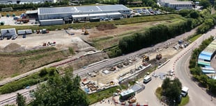 Full steam ahead for Okehampton Interchange station