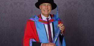 Honorary degree for former Exeter MP Ben Bradshaw

