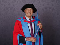 Honorary degree for former Exeter MP Ben Bradshaw
