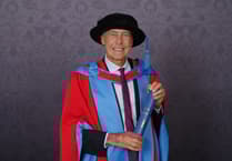 Honorary degree for former Exeter MP Ben Bradshaw
