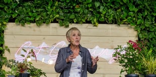 Garden and floristry celebrities to speak at RHS Rosemoor Flower Show
