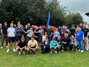 Matt’s golf day and quiz at Chulmleigh raised £2,229 for FORCE
