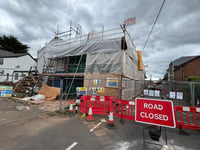 Hopes Copplestone pub road closure will be lifted after four months