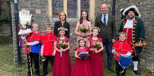 Chulmleigh Fair was another great success
