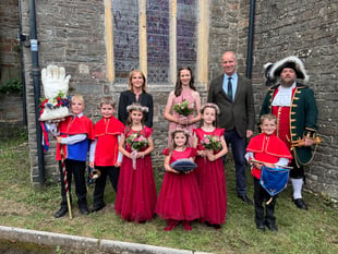 Exciting programme for 772nd Chulmleigh Old Fair
