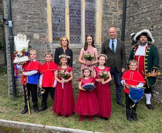 Chulmleigh Fair was another great success
