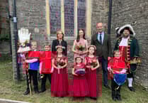 Chulmleigh Fair was another great success