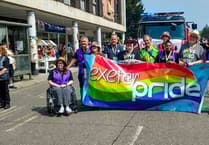 Non-binary Exeter councillor ‘spat on’ as LGBT abuse persists