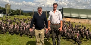 Out and About – Farming Matters, by Central Devon MP Mel Stride

