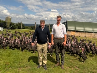 Out and About – Farming Matters, by Central Devon MP Mel Stride
