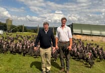 Out and About – Farming Matters, by Central Devon MP Mel Stride