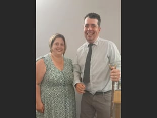 Mid Devon Farming Life Group Inspirational Talk by Edward Chanin
