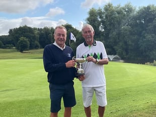 Eagerly-awaited seniors event at Downes Crediton Golf Club