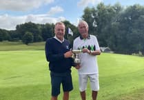 Eagerly-awaited seniors event at Downes Crediton Golf Club