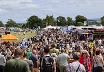 Thousands enjoy Mid Devon Show