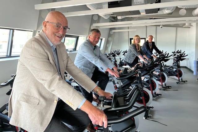 New £3.7m leisure centre ‘investment for the future’