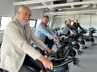 New £3.7m leisure centre ‘investment for the future’