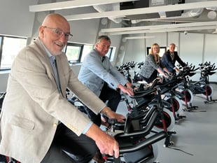 New £3.7m leisure centre ‘investment for the future’