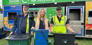 Mid Devon achieves new record waste and recycling performance