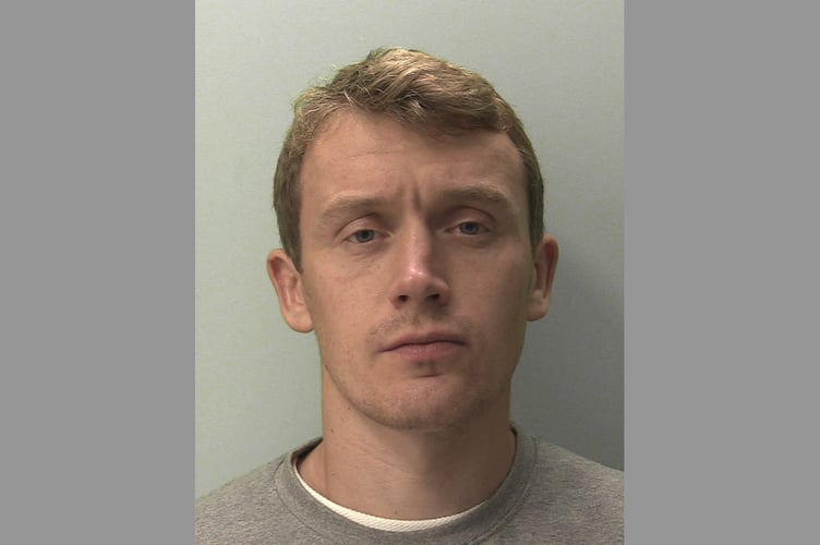 Jordan Hewitt.
