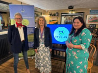 Involve Mid Devon launches bold new communities support project
