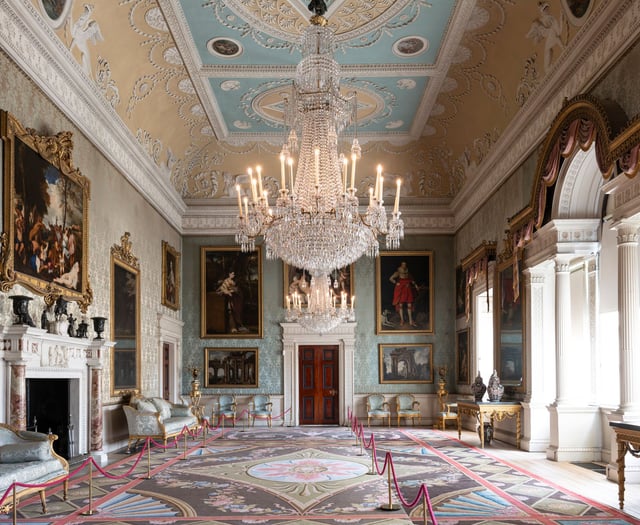 Historic mansion gets £4.5m windfall to help more people explore it