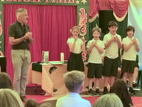 Silverton school celebrates 50th anniversary