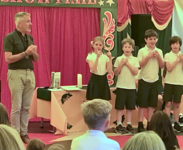 Silverton school celebrates 50th anniversary