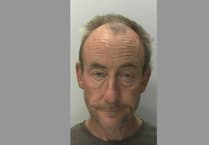 Help trace Exeter's wanted man Lee Dolbear