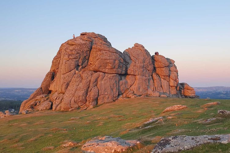 Haytor, Dartmoor
