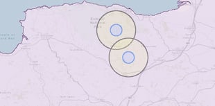Second case of bird flu confirmed near Tiverton
