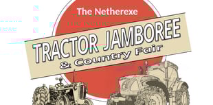 Something for everyone at Tractor Jamboree and Country Fair
