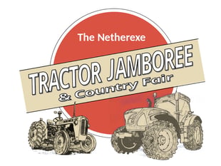 Something for everyone at Tractor Jamboree and Country Fair
