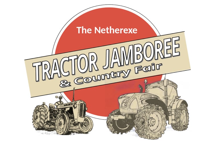 The Netherexe Tractor Jamboree and Country Fair will take place on August 9.