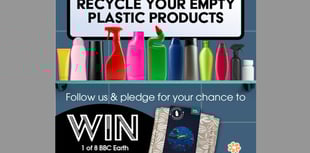 Recycling plastic bottles? Don’t forget to look in the bathroom!
