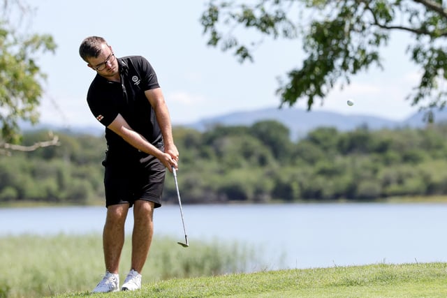 Tiverton golfer in England team for European Cup of Nations