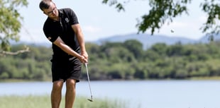 Tiverton golfer shortlisted for top honour at 2026 England Golf Awards