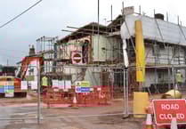 Council confirms date Copplestone pub road closure will end