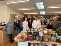 Town and Parish councillor matter
