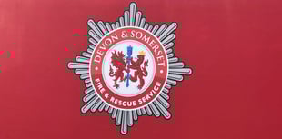 Three fire crews at Stockleigh Pomeroy fire
